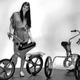 Illustration for article titled 7 Crazy Bikes That Almost Changed Cycling Forever